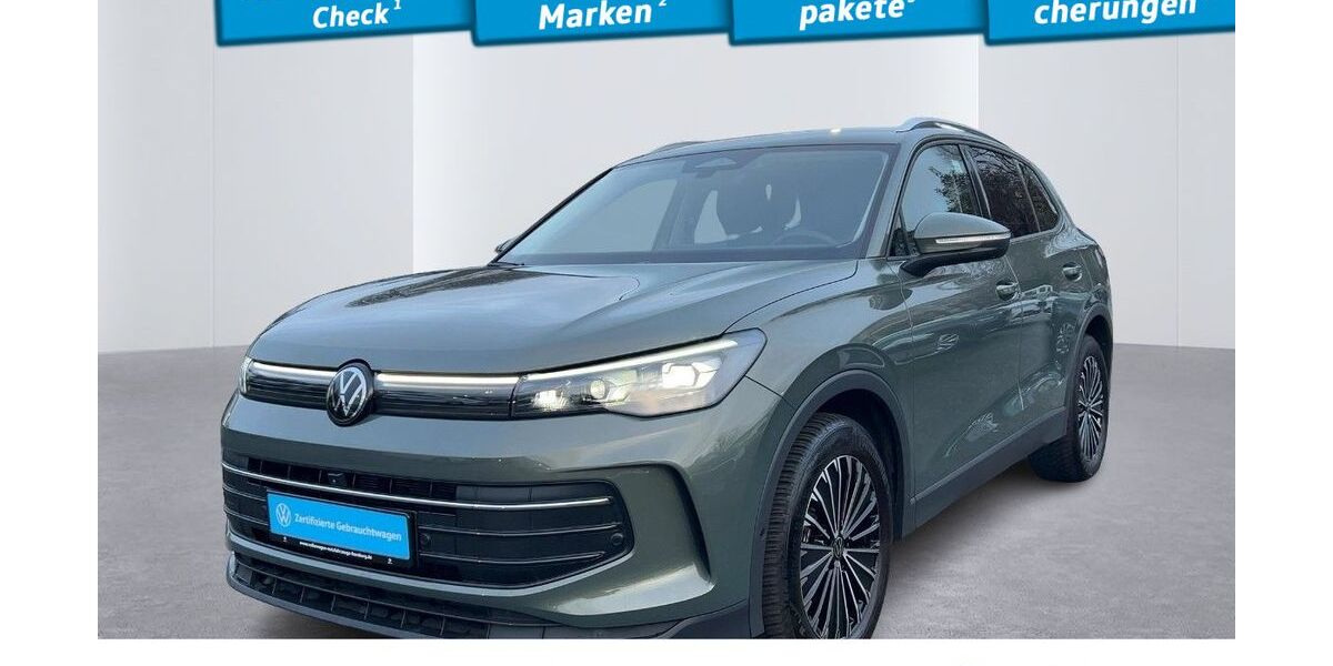 VW Tiguan 11.081 km 35.950 &euro; Hamburg 22111