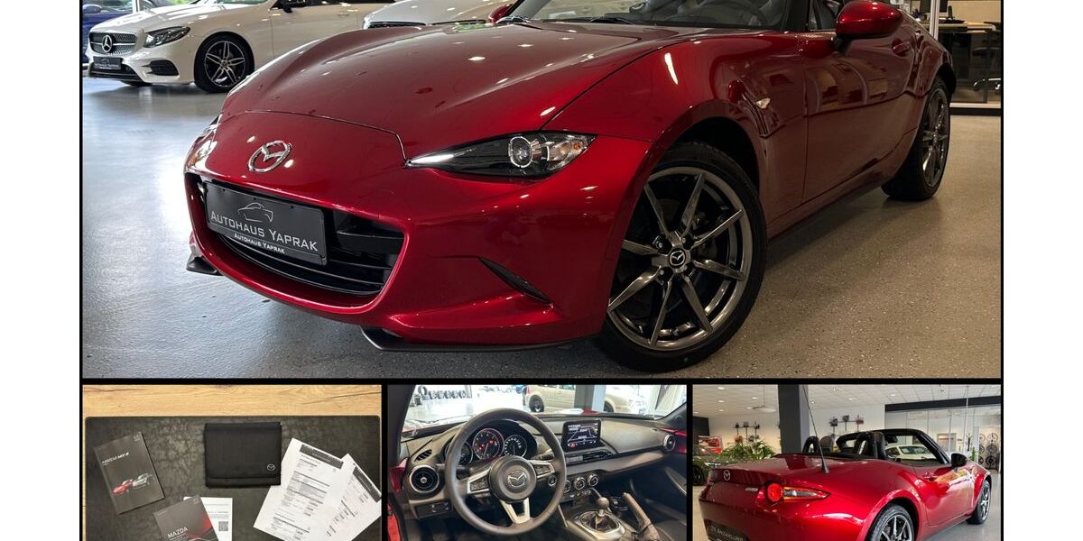 Mazda MX-5 35.444 km 23.490 &euro; Hösbach 63768