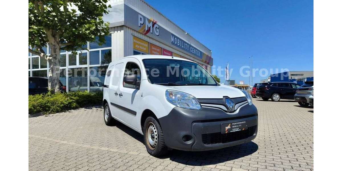 Renault Kangoo 36.123 km 12.890 &euro; Delitzsch 04509
