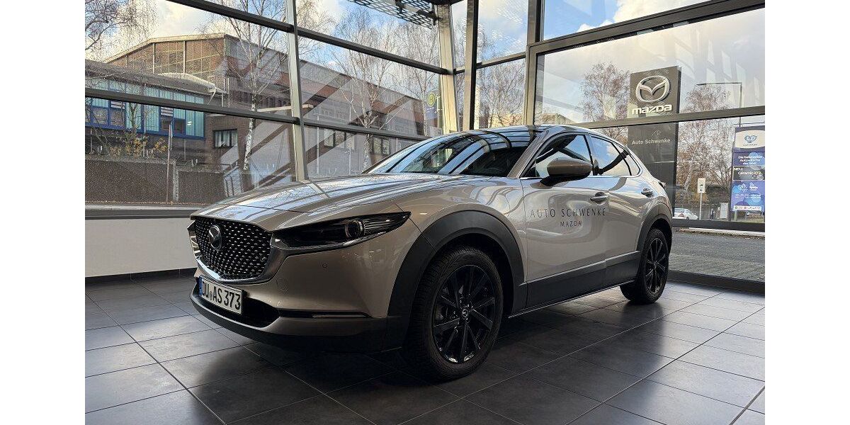 Mazda CX-30 5.093 km 27.995 &euro; Duisburg 47166