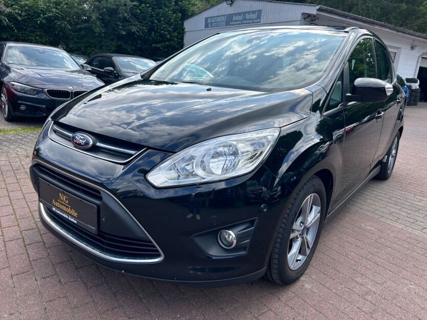 Ford C-Max 165.500 km 3.990 € Wettenberg 35435