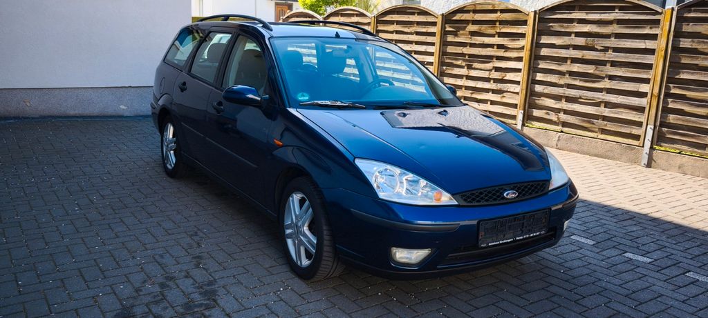 Ford Focus 275.700 km 670 &euro; Hiddenhausen 32120