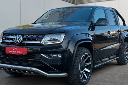VW Amarok 52.578 km 38.490 &euro; Berlin 13088