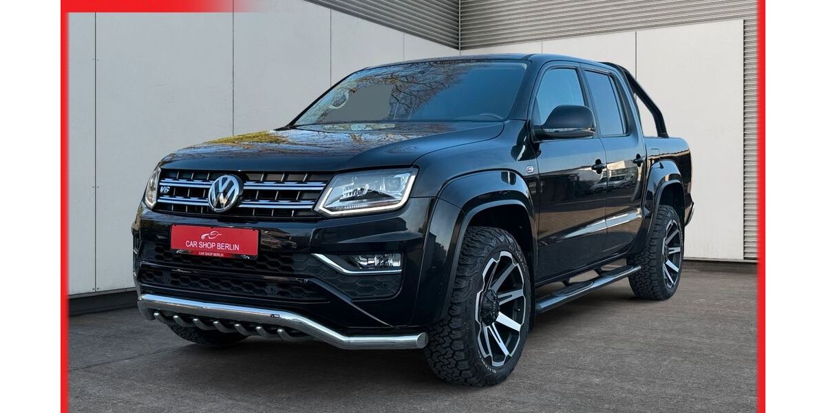 VW Amarok 52.578 km 39.900 &euro; Berlin 13088