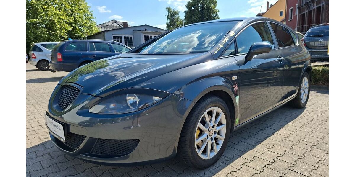 Seat Leon 160.232 km 2.200 &euro; Treben 04617