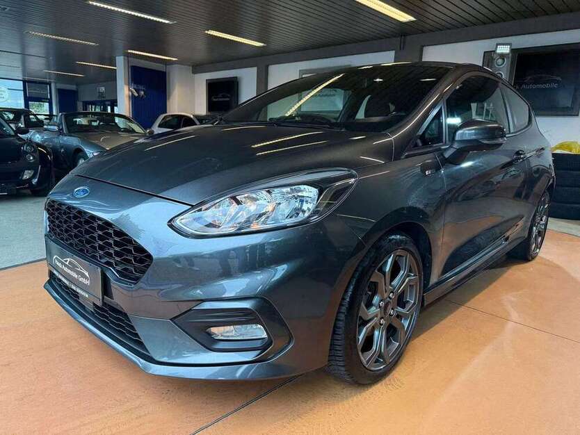 Ford Fiesta 76.230 km 10.890 € Bad Duerkheim 67098