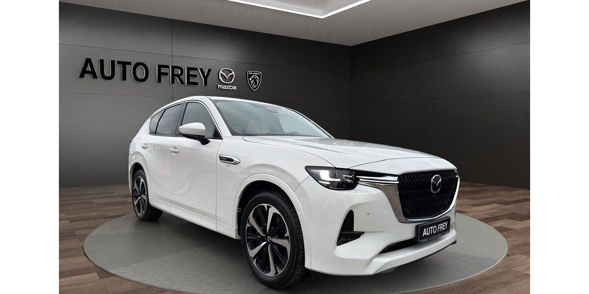 Mazda CX-60 32.580 km 42.850 &euro; Augsburg 86167