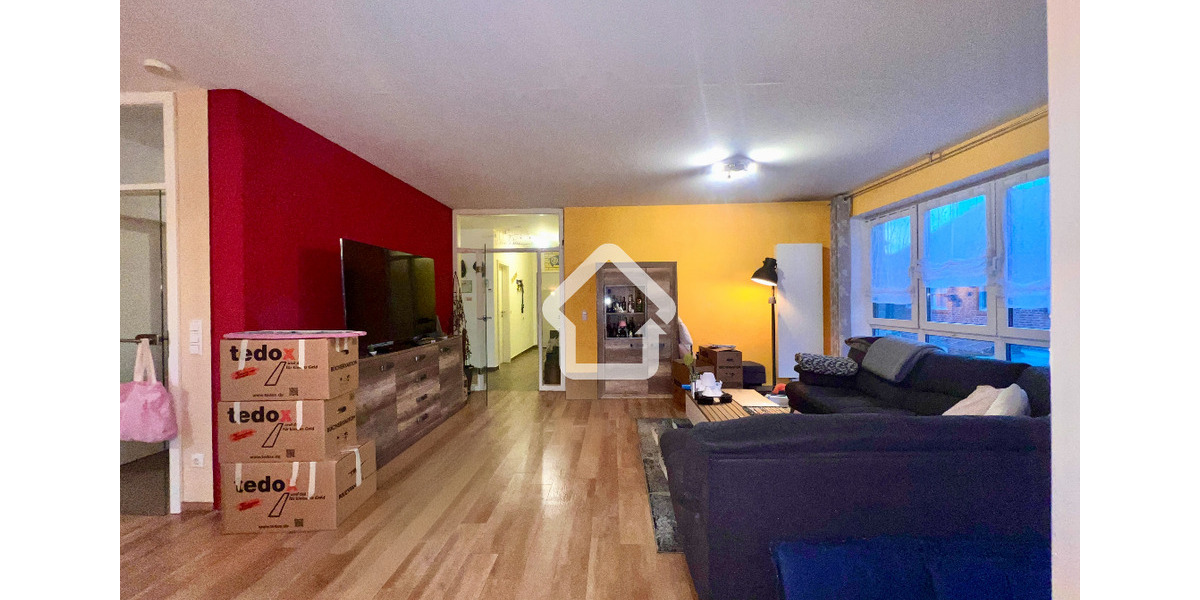 Etagenwohnung Wietmarschen - 3 Zimmer, 104 m&sup2;, 830&euro; | Angebot:24689277