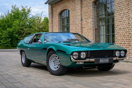 Lamborghini Espada 97.900 km 182.900 &euro; Karben 61184