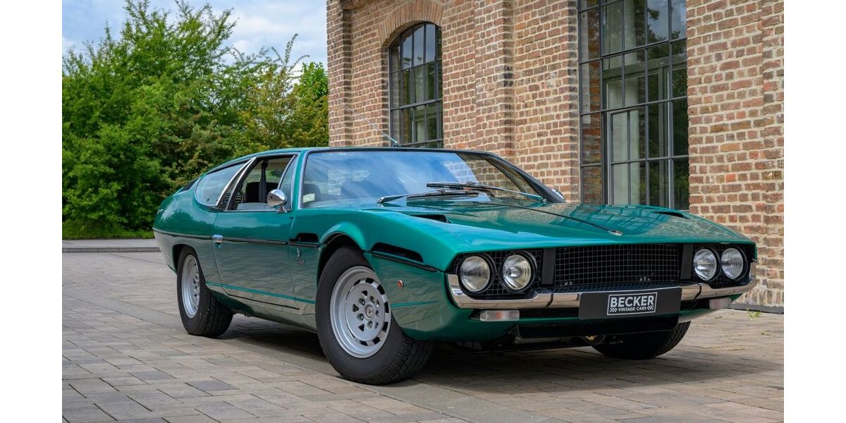Lamborghini Espada 97.900 km 182.900 &euro; Karben 61184
