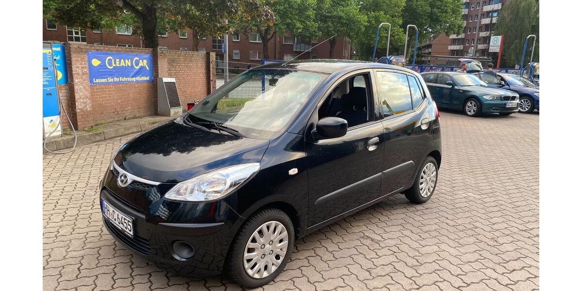 Hyundai i10 103.200 km 1.990 &euro; Hamburg 22769