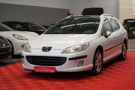 Peugeot 407 332.785 km 1.950 &euro; Pfungstadt 64319