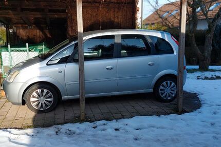 Opel Meriva 65.000 km 2.800 &euro; Waldstetten 73550