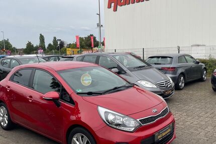 Kia Rio 49.000 km 10.990 &euro; Hannover/altwarmbüchen 30916