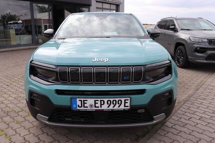 Jeep Avenger 1.001 km 31.600 &euro; Lutherstadt Wittenberg 06888