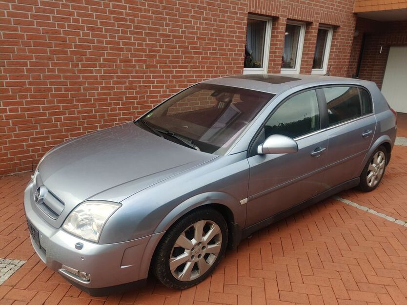 Opel Signum 237.000 km 600 € Langen 49838