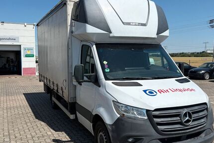 Mercedes-Benz Sprinter 722.400 km 9.900 &euro; Staßfurt 39418