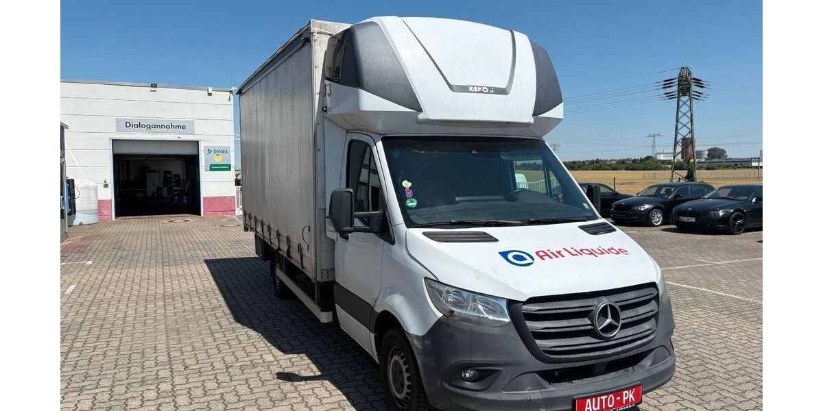 Mercedes-Benz Sprinter 722.400 km 9.900 &euro; Staßfurt 39418