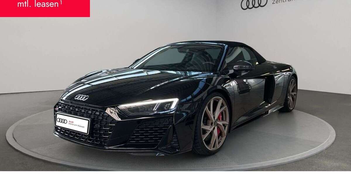 Audi R8 4.182 km 187.991 &euro; Kassel 34125
