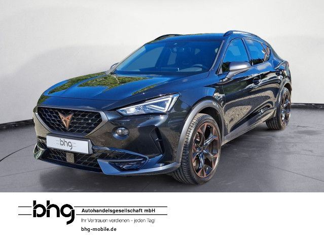 Cupra Formentor 38.026 km 31.230 € Albstadt 72458