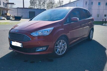 Ford C-Max 123.000 km 14.000 &euro; Rehau 95111