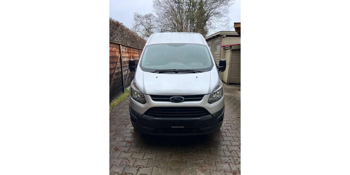 Ford Transit Custom 271.000 km 8.500 &euro; Stephanskirchen 83071