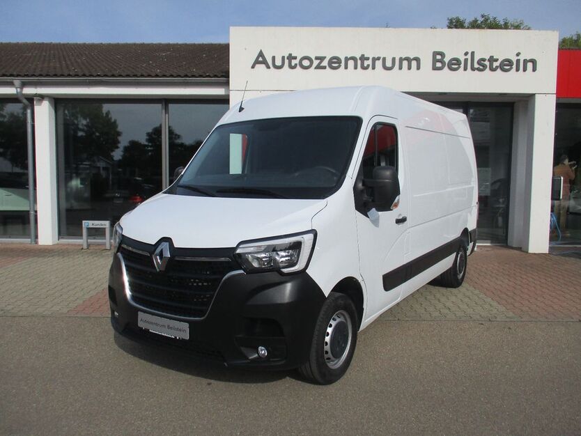 Renault Master 55.250 km 19.390 € Beilstein 71717