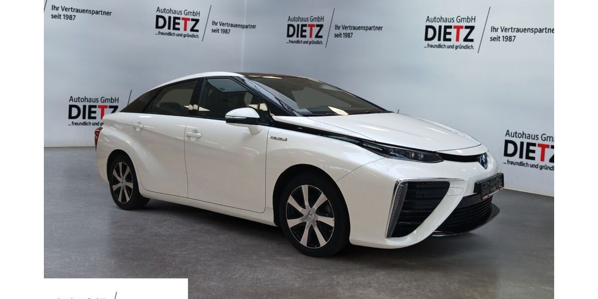 Toyota Mirai 115.450 km 8.770 &euro; Wildau 15745