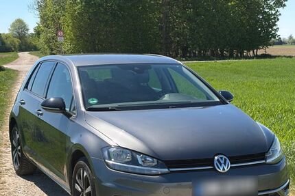 VW Golf 92.000 km 13.200 &euro; Königsbrunn 86343