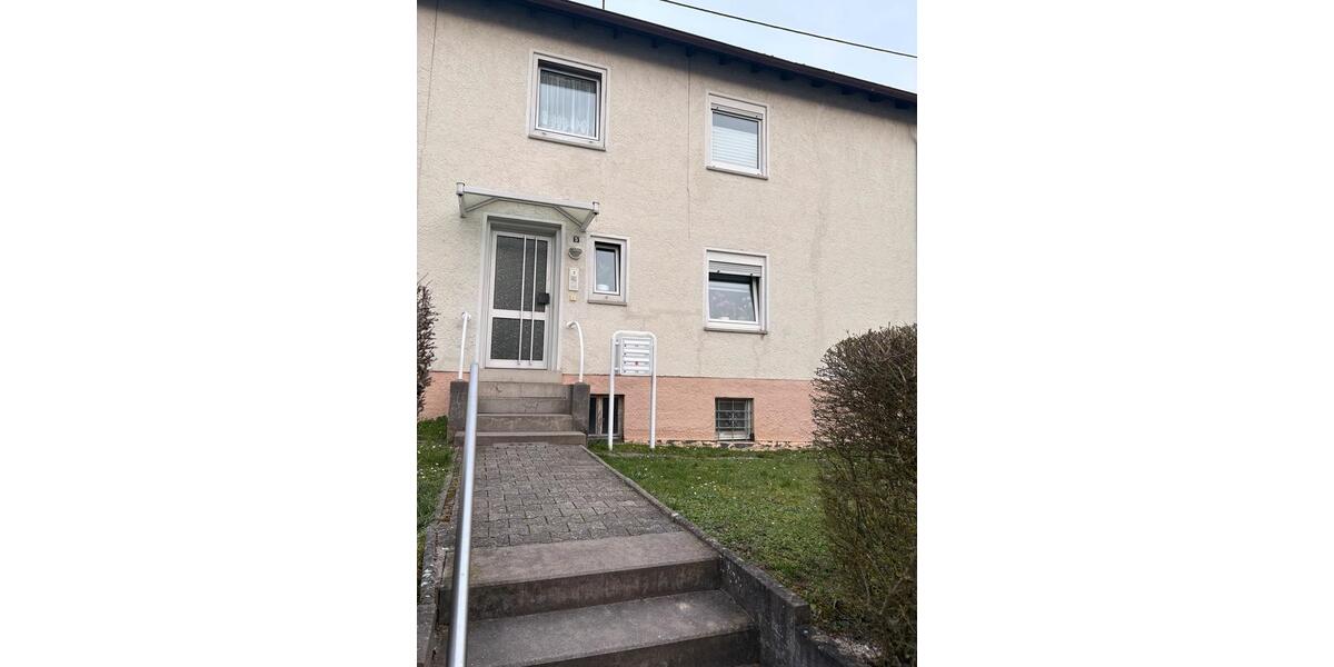 Erdgeschoßwohnung Wiesbaden Schierstein - 3 Zimmer, 53 m&sup2;, 209.000&euro; | Angebot:25408931