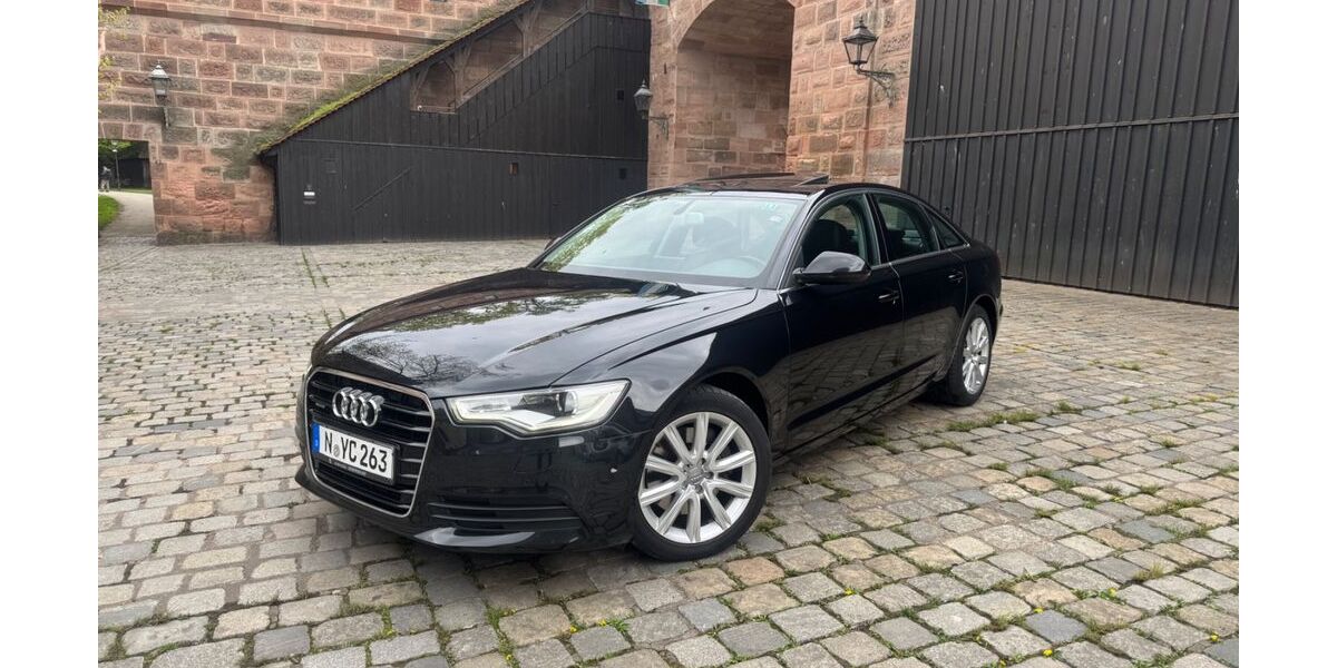 Audi A6 138.200 km 14.700 &euro; Nürnberg 90443
