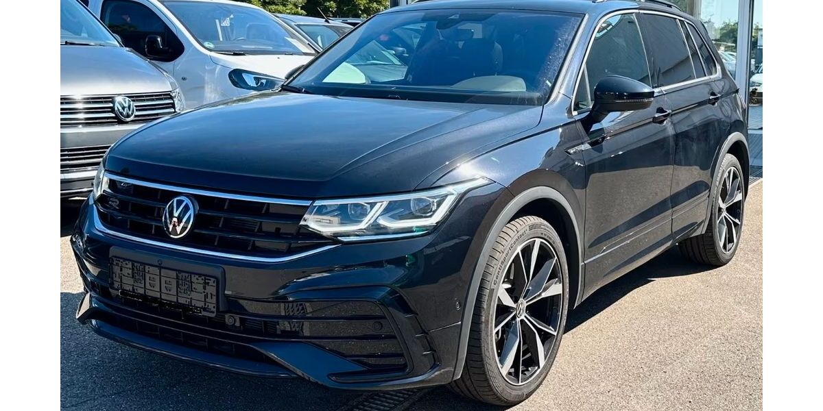 VW Tiguan 16.900 km 41.900 &euro; Hechingen 72379