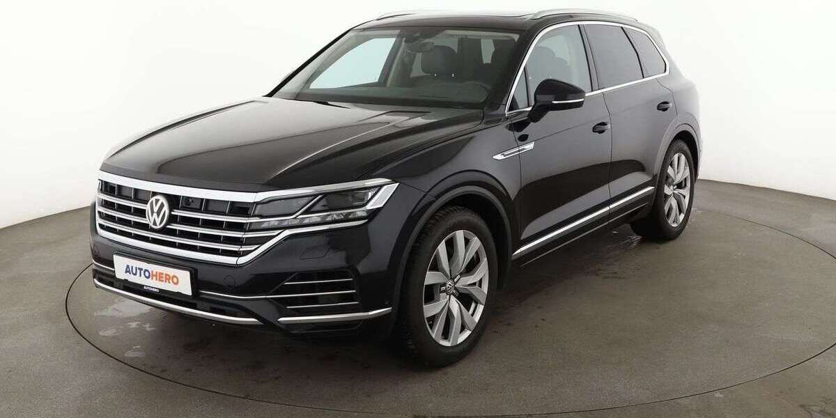 VW Touareg 96.714 km 39.290 &euro; Frankfurt am Main 65936