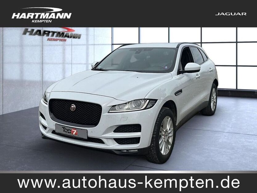 F-Pace
