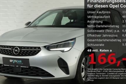 Opel Corsa 28.689 km 13.924 &euro; Coesfeld 48653