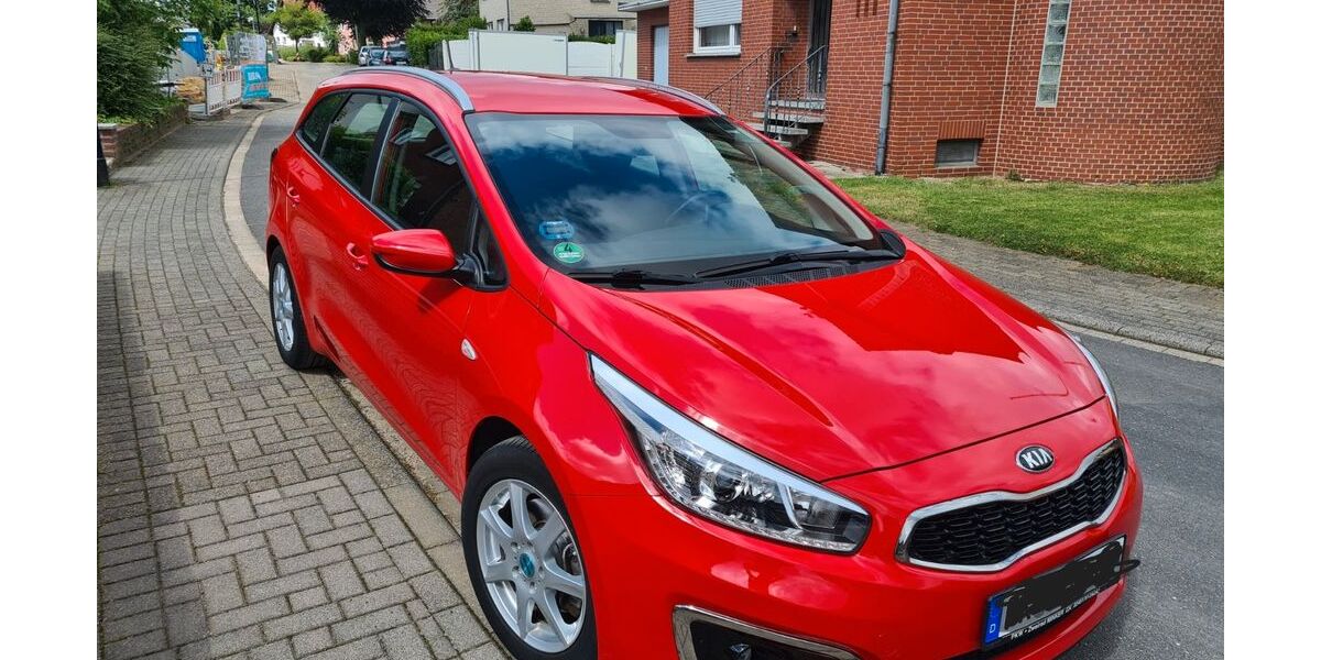 Kia ceed Sportswagon 67.500 km 9.290 &euro; Übach-Palenberg 52531