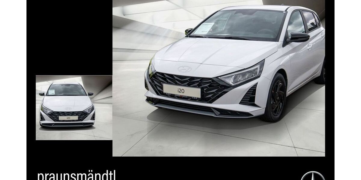 Hyundai i20 3.100 km 22.500 &euro; Gunzenhausen 91710