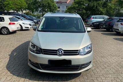 VW Sharan 202.358 km 12.500 &euro; Groß-Gerau 64521