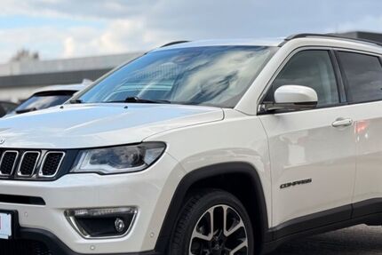 Jeep Compass 69.494 km 15.990 &euro; Wathlingen 29339