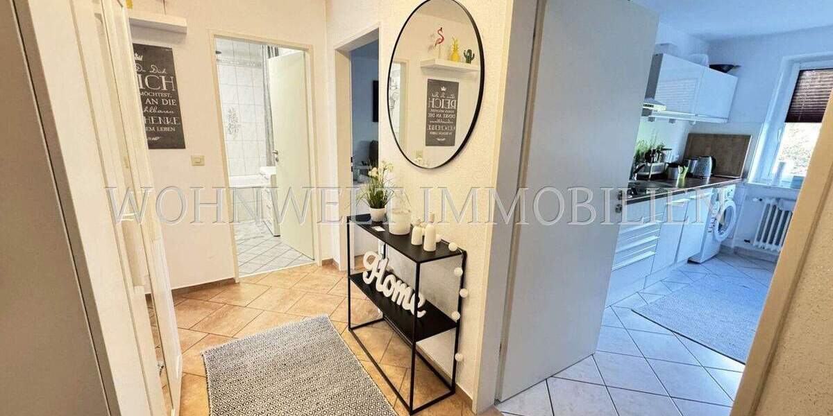 Etagenwohnung Eching - 2 Zimmer, 59 m&sup2;, 320.000&euro; | Angebot:25685982