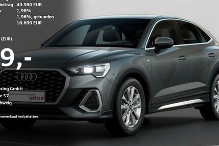 Audi Q3 26.228 km 39.760 &euro; Ravensburg 88214