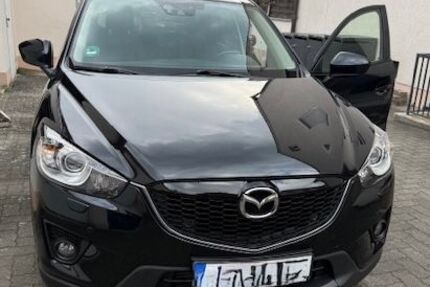 Mazda CX-5 137.000 km 10.500 &euro; Bamberg 96049