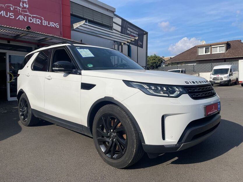 Land Rover Discovery 79.324 km 35.900 € Friedberg (Hessen) 61169