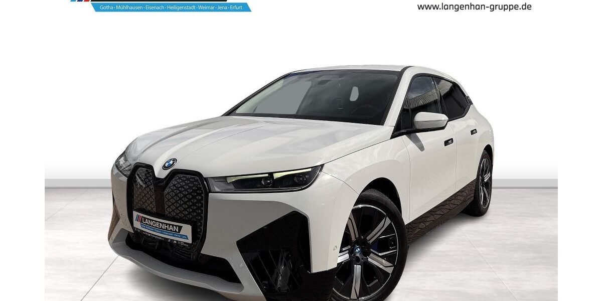 BMW iX 59.985 km 38.894 &euro; Jena 07745