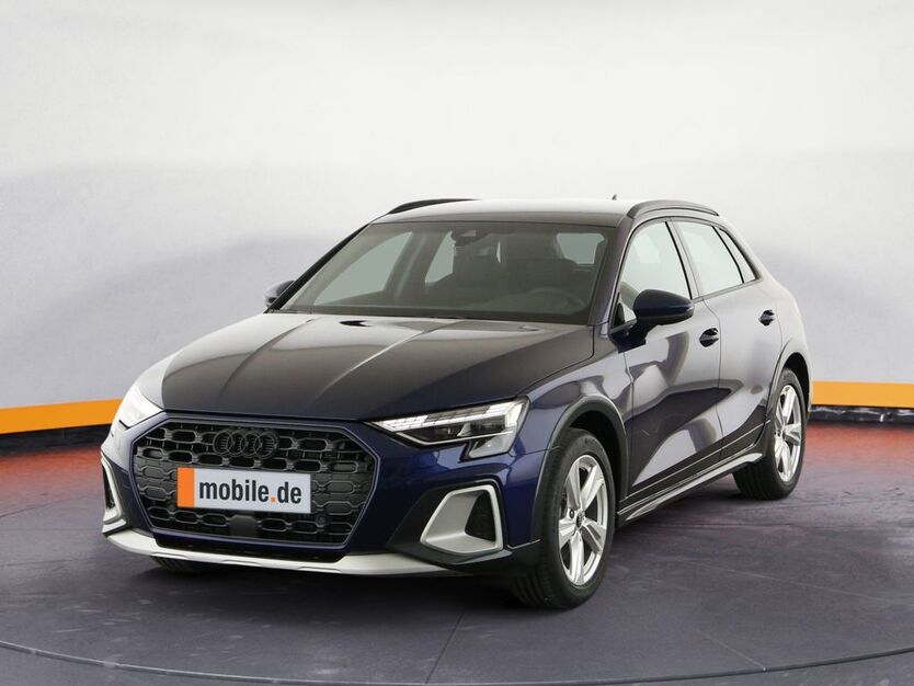 Audi A3 allstreet 35 TFSI 110(150) kW(PS) S tronic 3.500 km 37.489 € 0Null