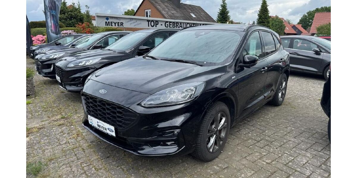Ford Kuga 47.700 km 28.450 &euro; Nienburg 31582