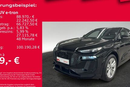 Audi Q6 e-tron 9.999 km 88.970 &euro; Hannover 30179