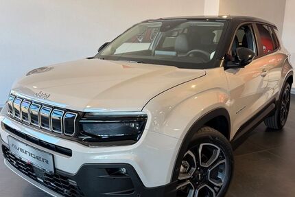 Jeep Avenger 42.500 km 24.300 &euro; Hartheim am Rhein 79258