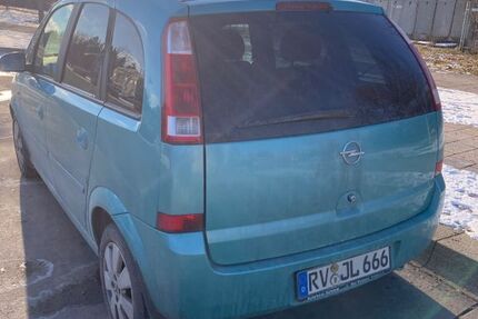 Opel Meriva 132.000 km 2.850 &euro; Laupheim 88471