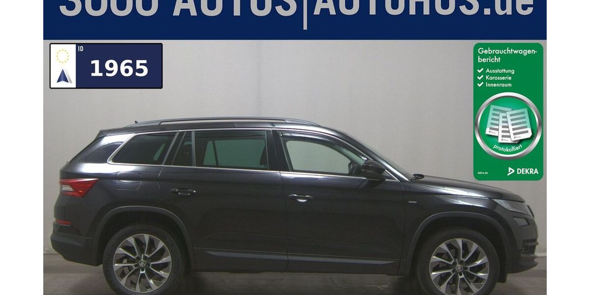 Skoda Kodiaq 160.963 km 21.980 &euro; Gyhum/Bockel 27404